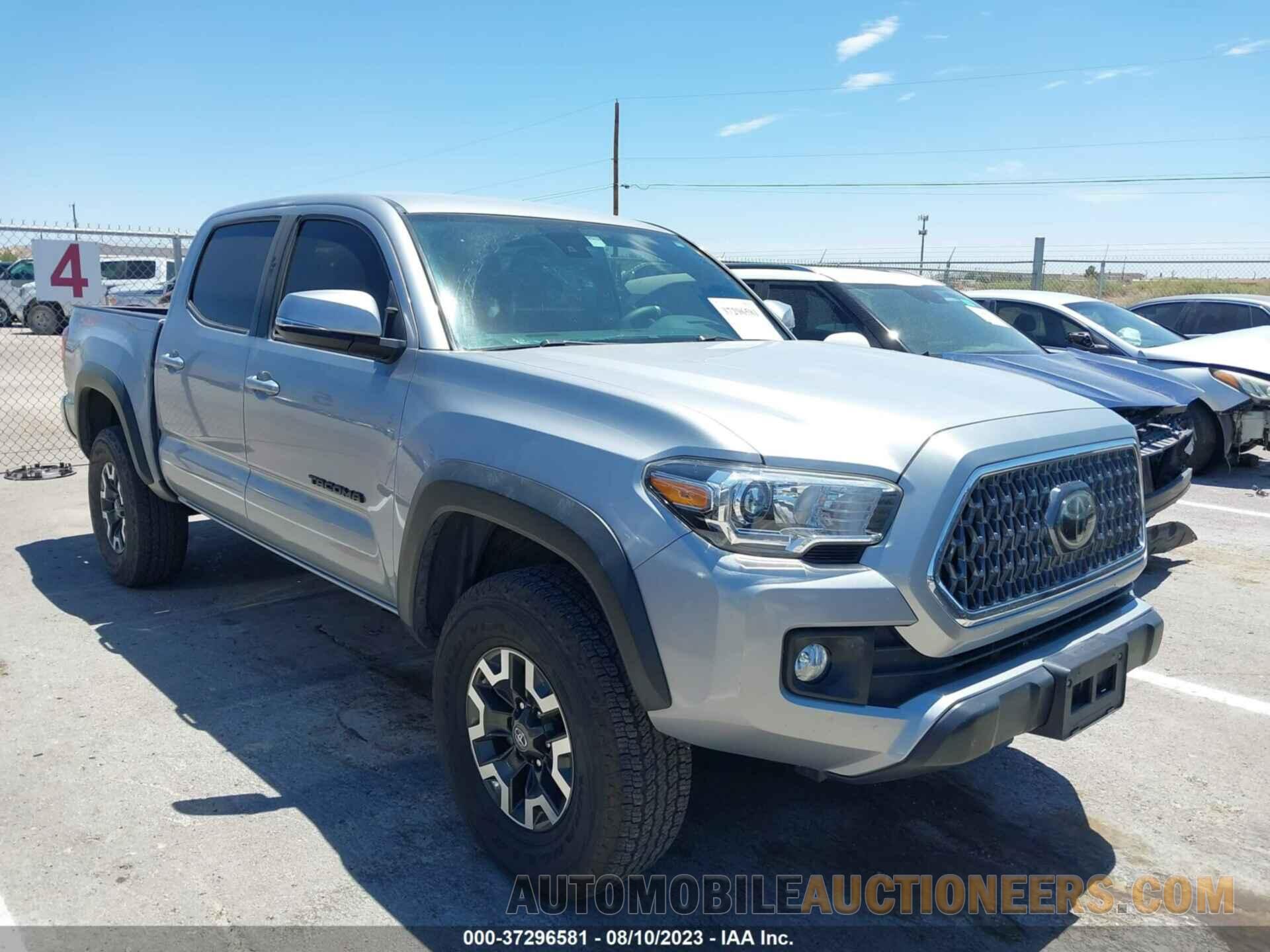 3TMCZ5AN0KM215405 TOYOTA TACOMA 4WD 2019