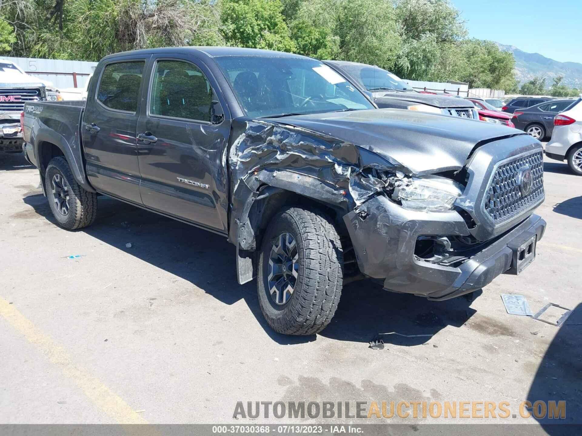 3TMCZ5AN0KM215842 TOYOTA TACOMA 4WD 2019