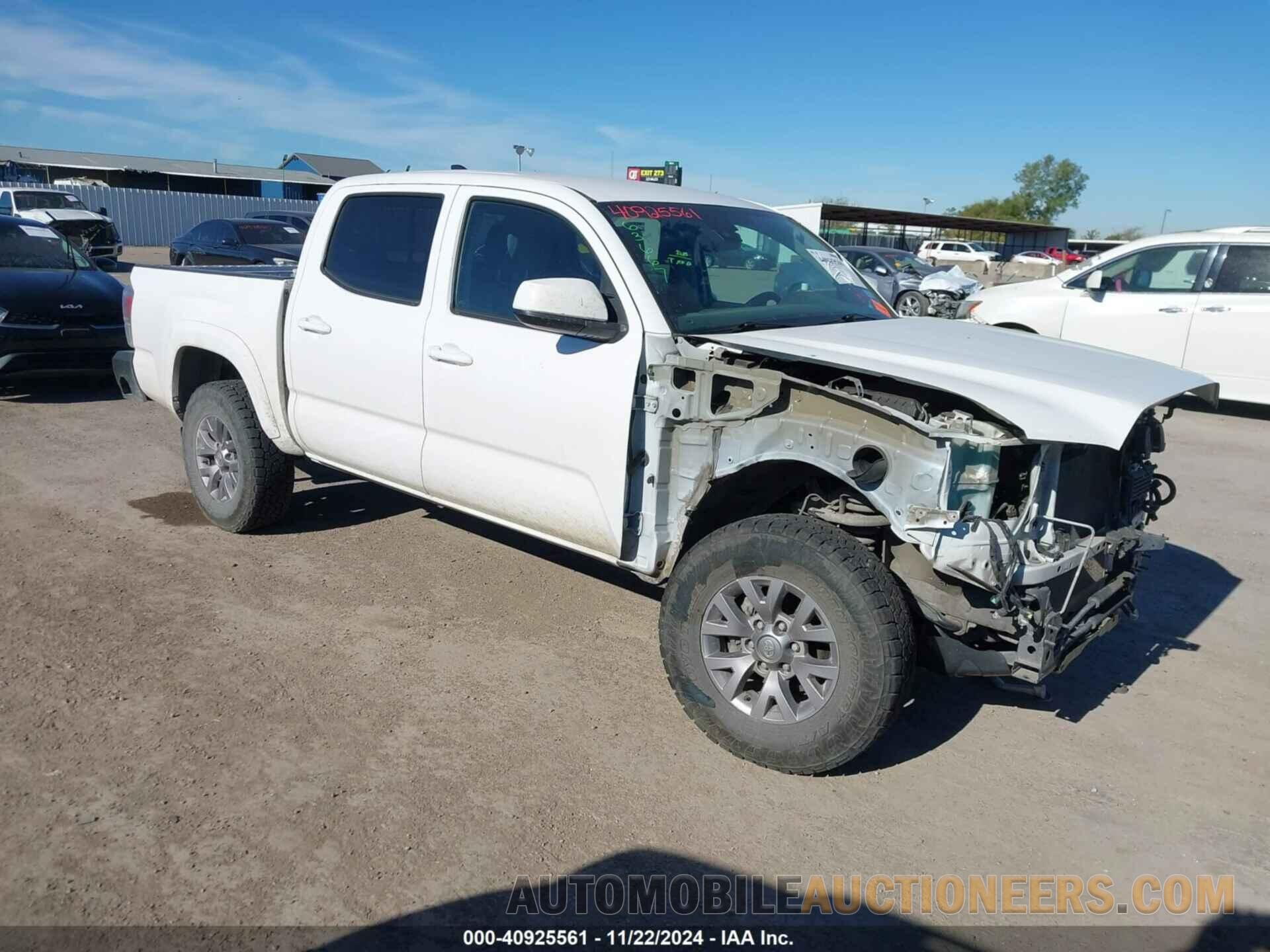 3TMCZ5AN0KM215923 TOYOTA TACOMA 2019