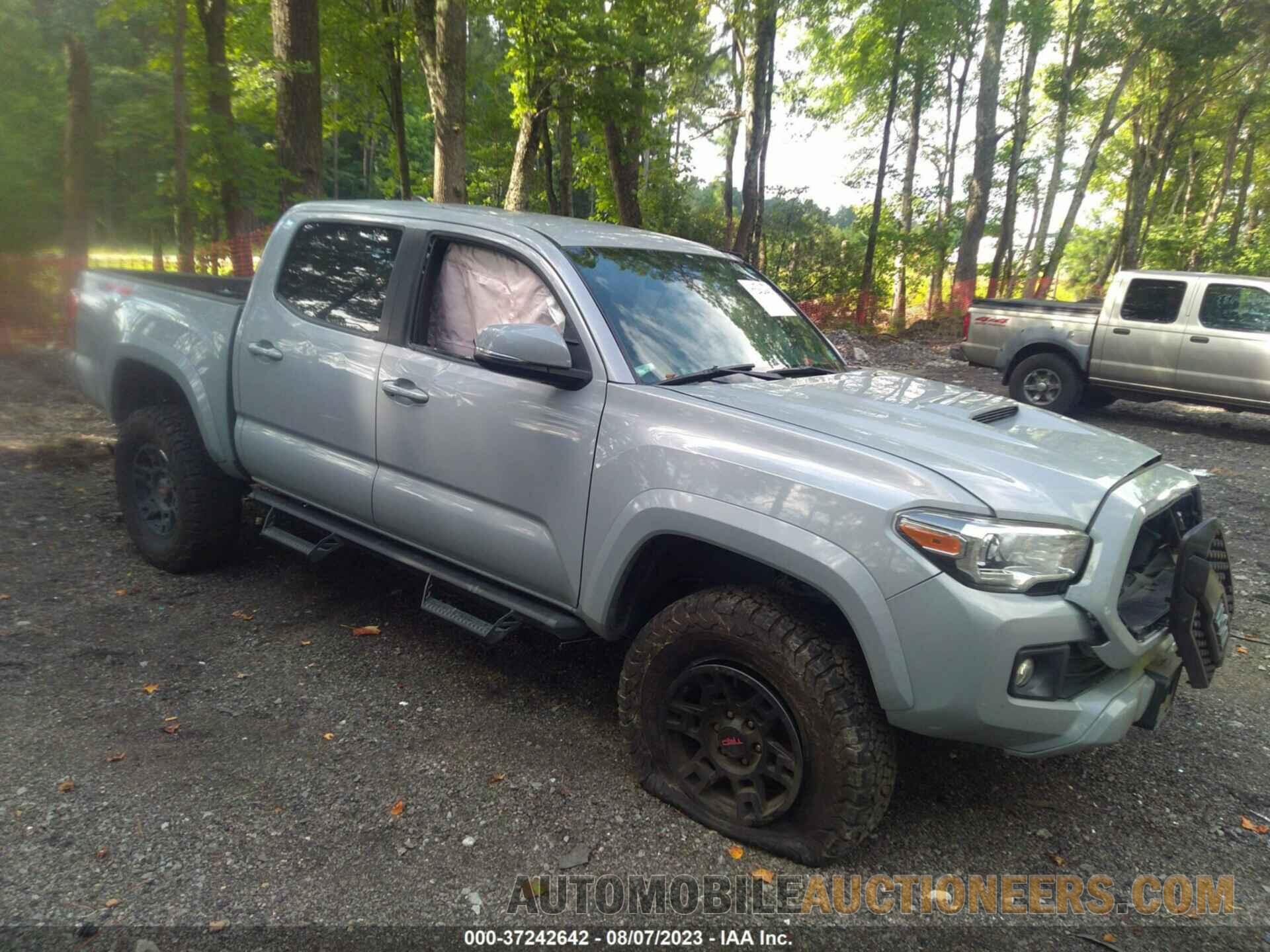 3TMCZ5AN0KM216148 TOYOTA TACOMA 4WD 2019