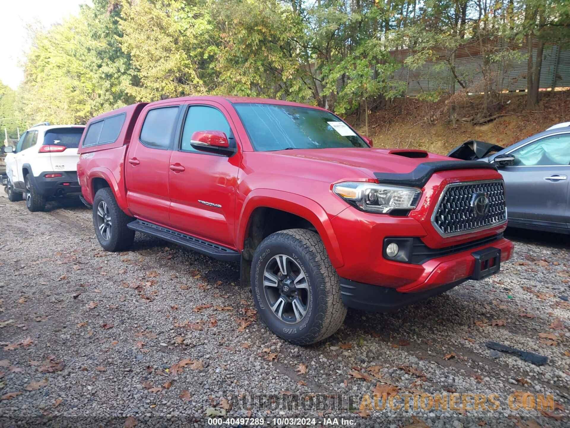 3TMCZ5AN0KM217414 TOYOTA TACOMA 2019