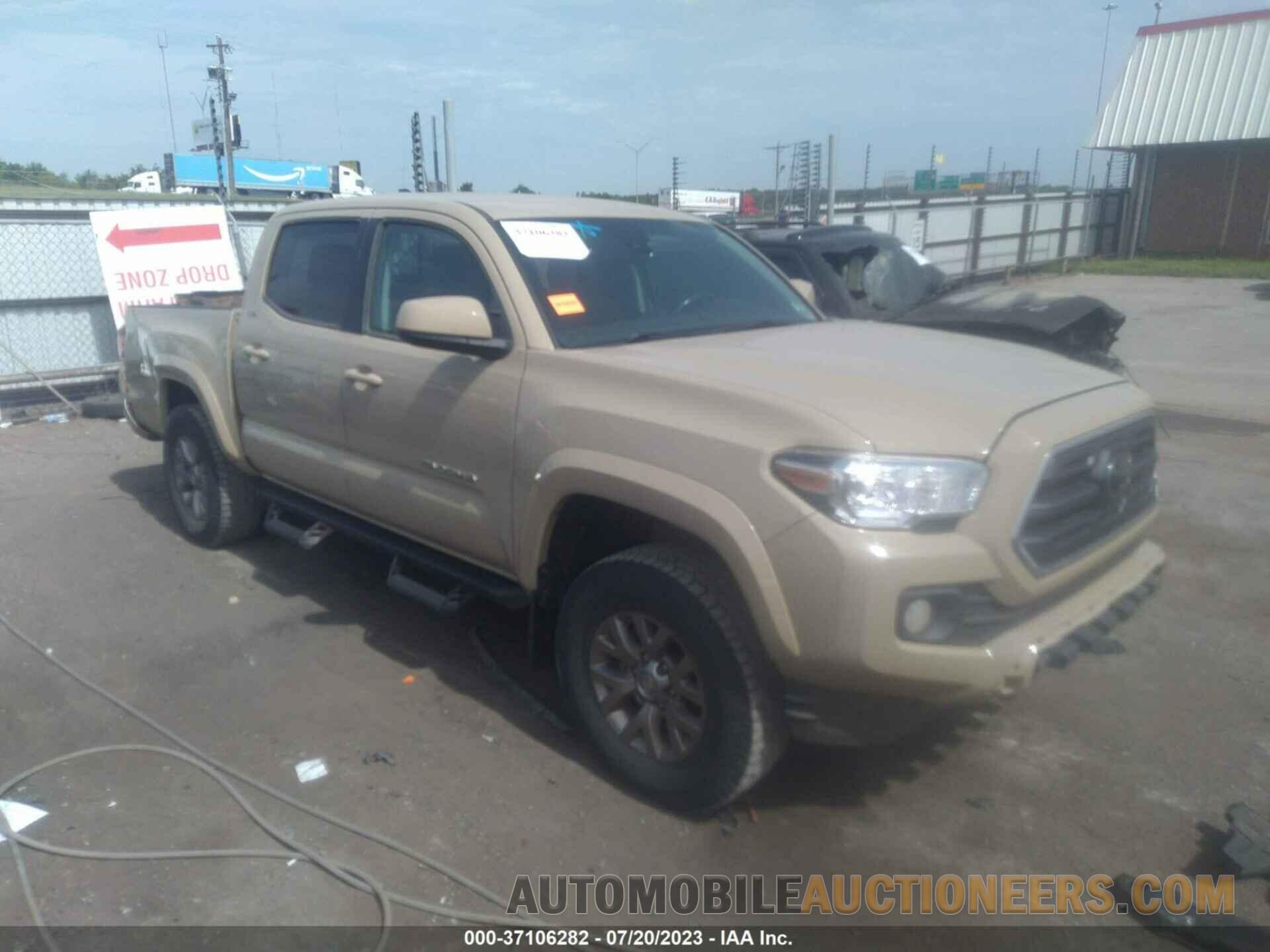 3TMCZ5AN0KM220460 TOYOTA TACOMA 4WD 2019