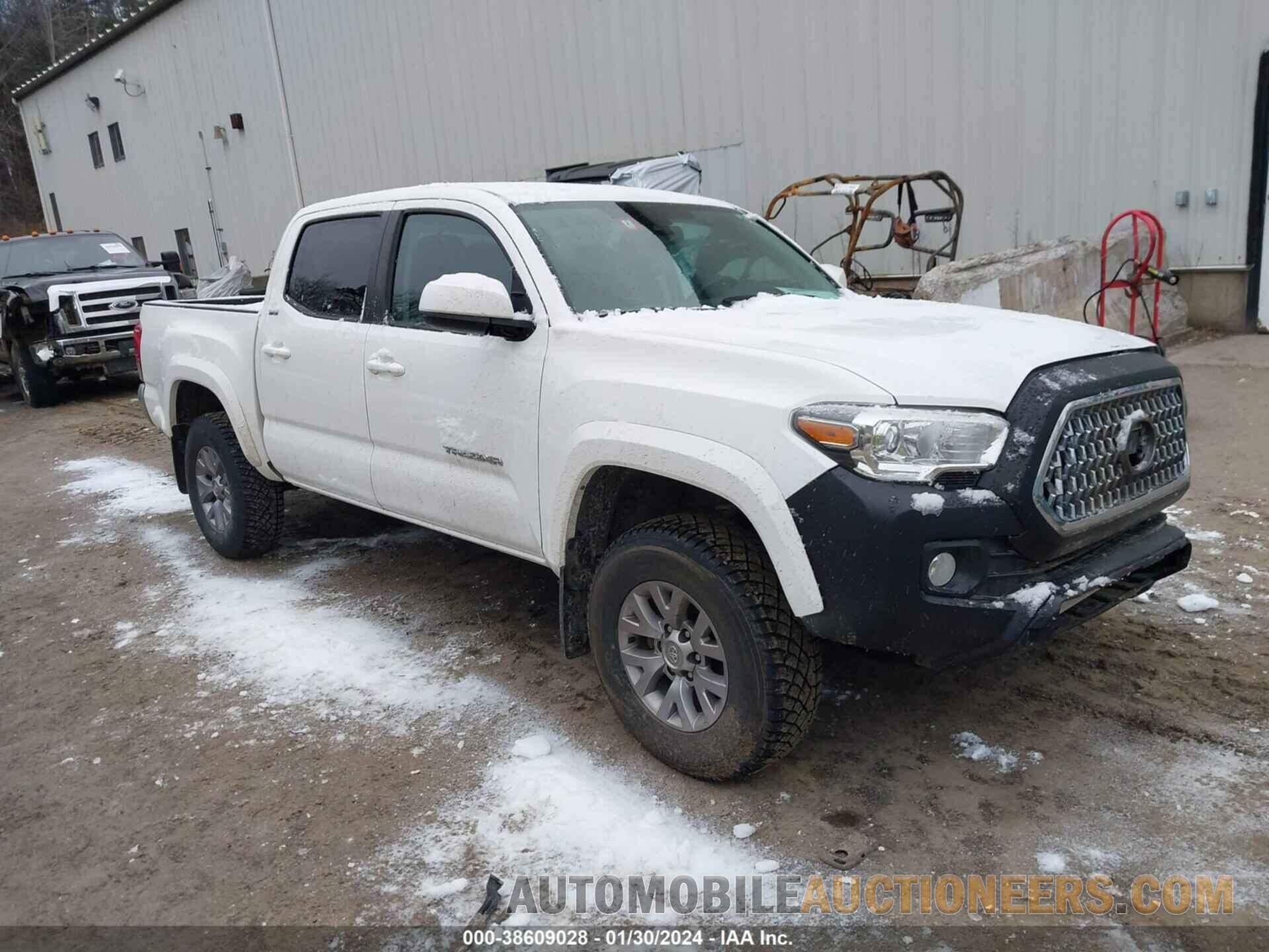 3TMCZ5AN0KM220622 TOYOTA TACOMA 2019