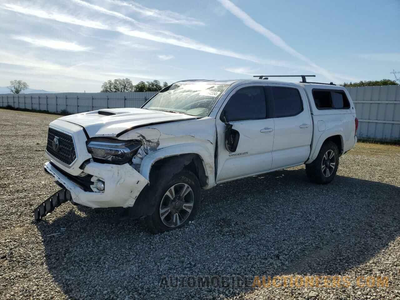 3TMCZ5AN0KM222886 TOYOTA TACOMA 2019