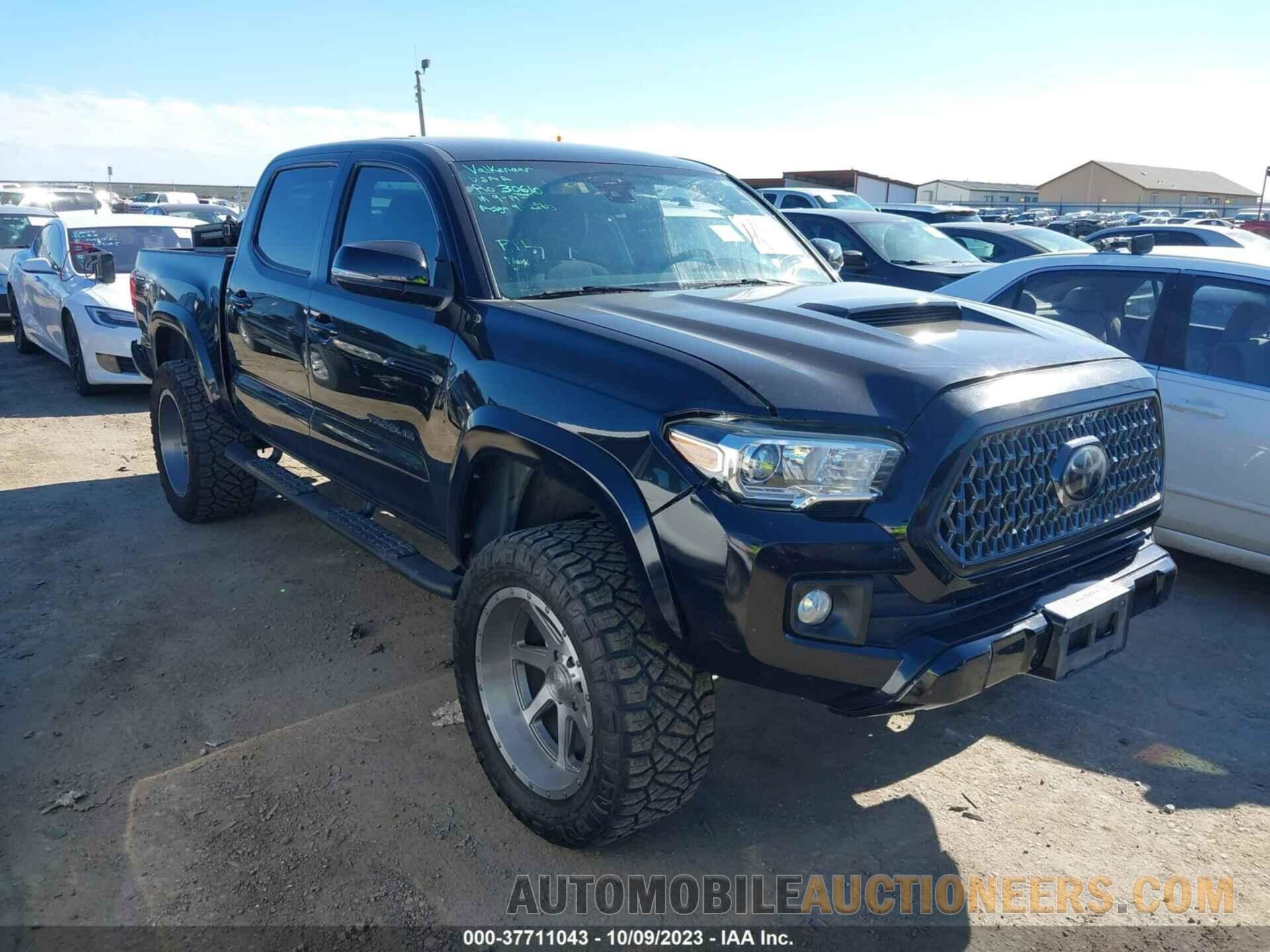 3TMCZ5AN0KM224234 TOYOTA TACOMA 2019