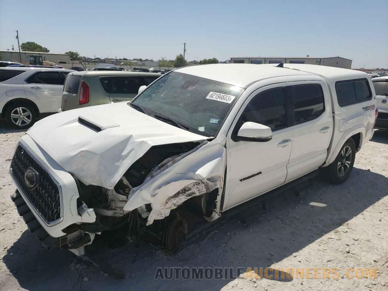 3TMCZ5AN0KM224301 TOYOTA TACOMA 2019