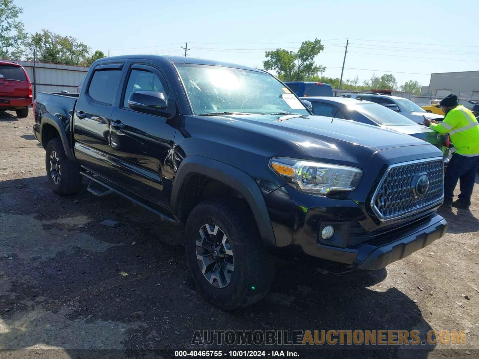 3TMCZ5AN0KM225626 TOYOTA TACOMA 2019