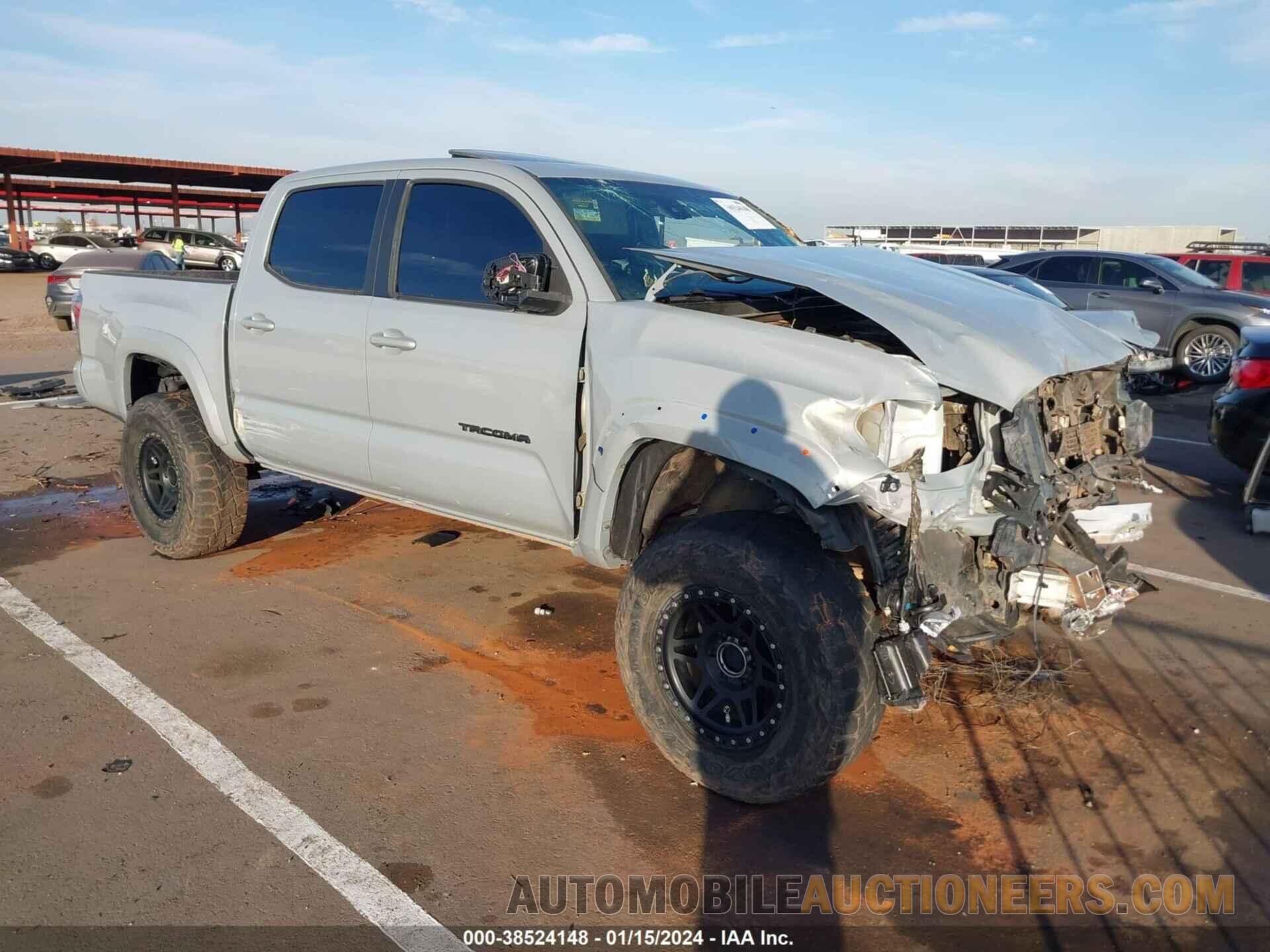 3TMCZ5AN0KM225836 TOYOTA TACOMA 2019