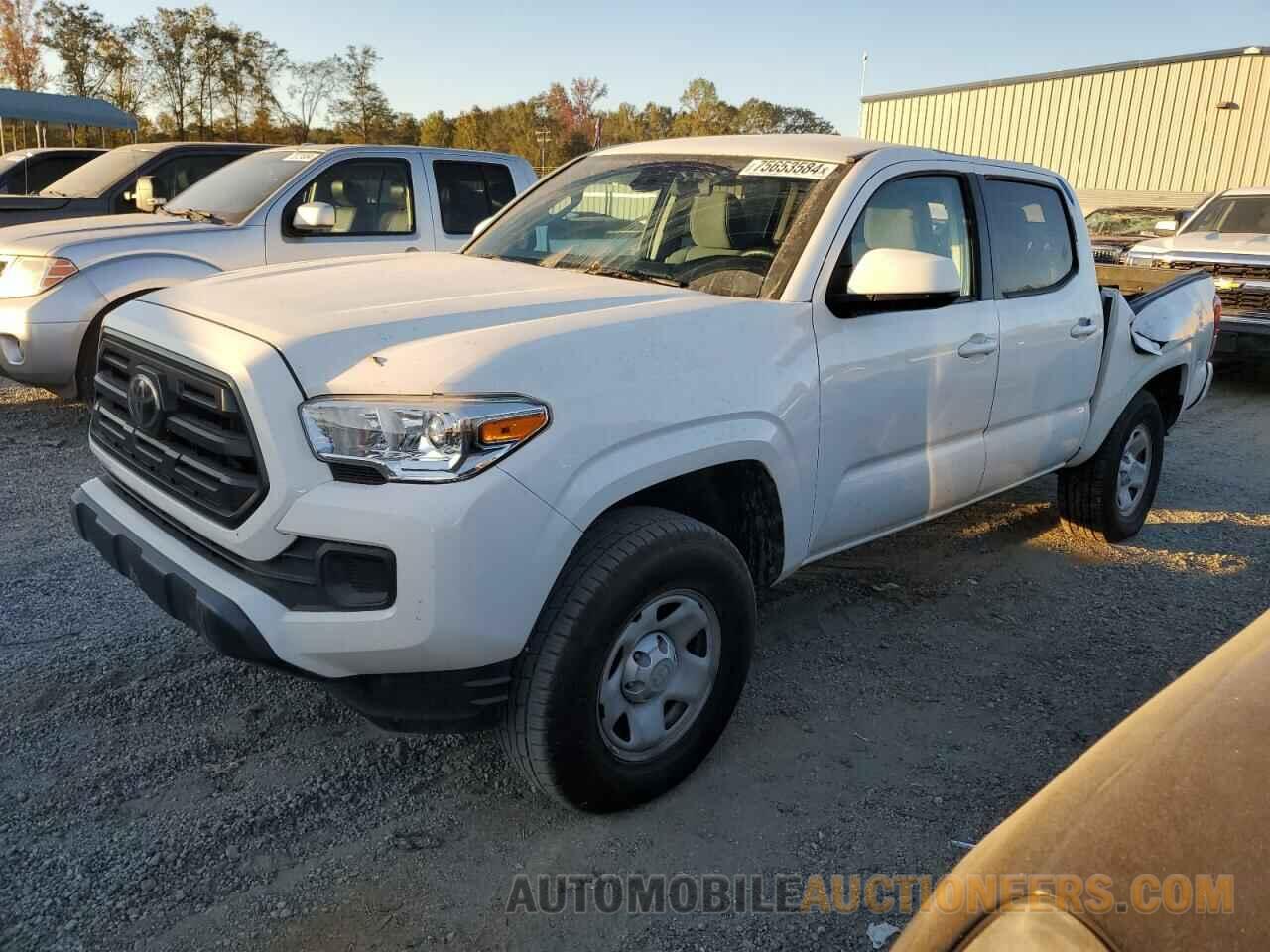 3TMCZ5AN0KM227490 TOYOTA TACOMA 2019