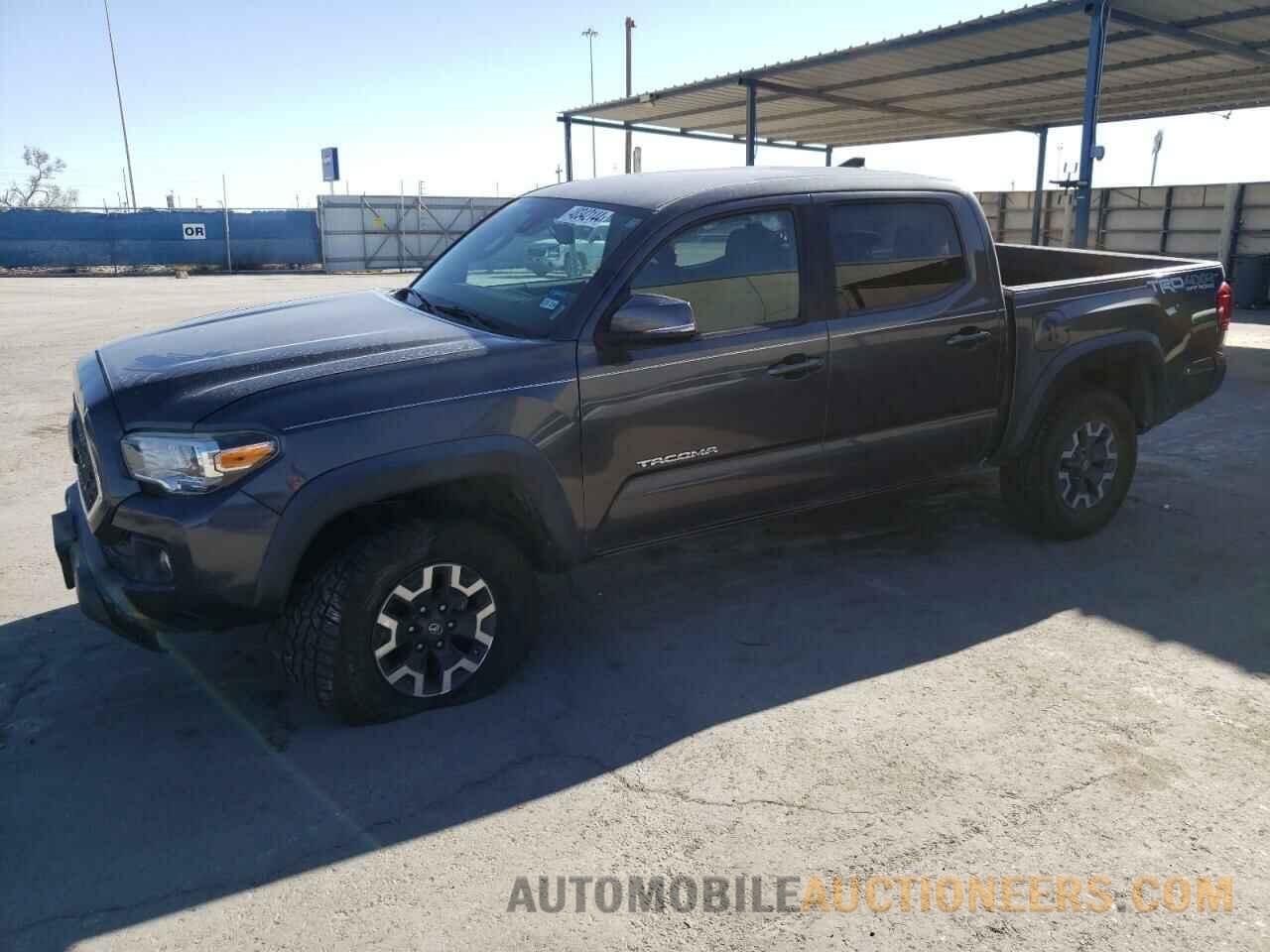 3TMCZ5AN0KM228462 TOYOTA TACOMA 2019