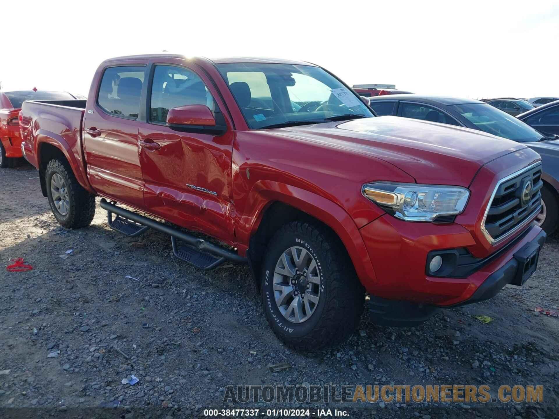 3TMCZ5AN0KM230907 TOYOTA TACOMA 2019