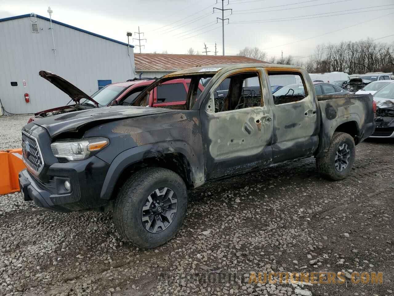 3TMCZ5AN0KM231278 TOYOTA TACOMA 2019