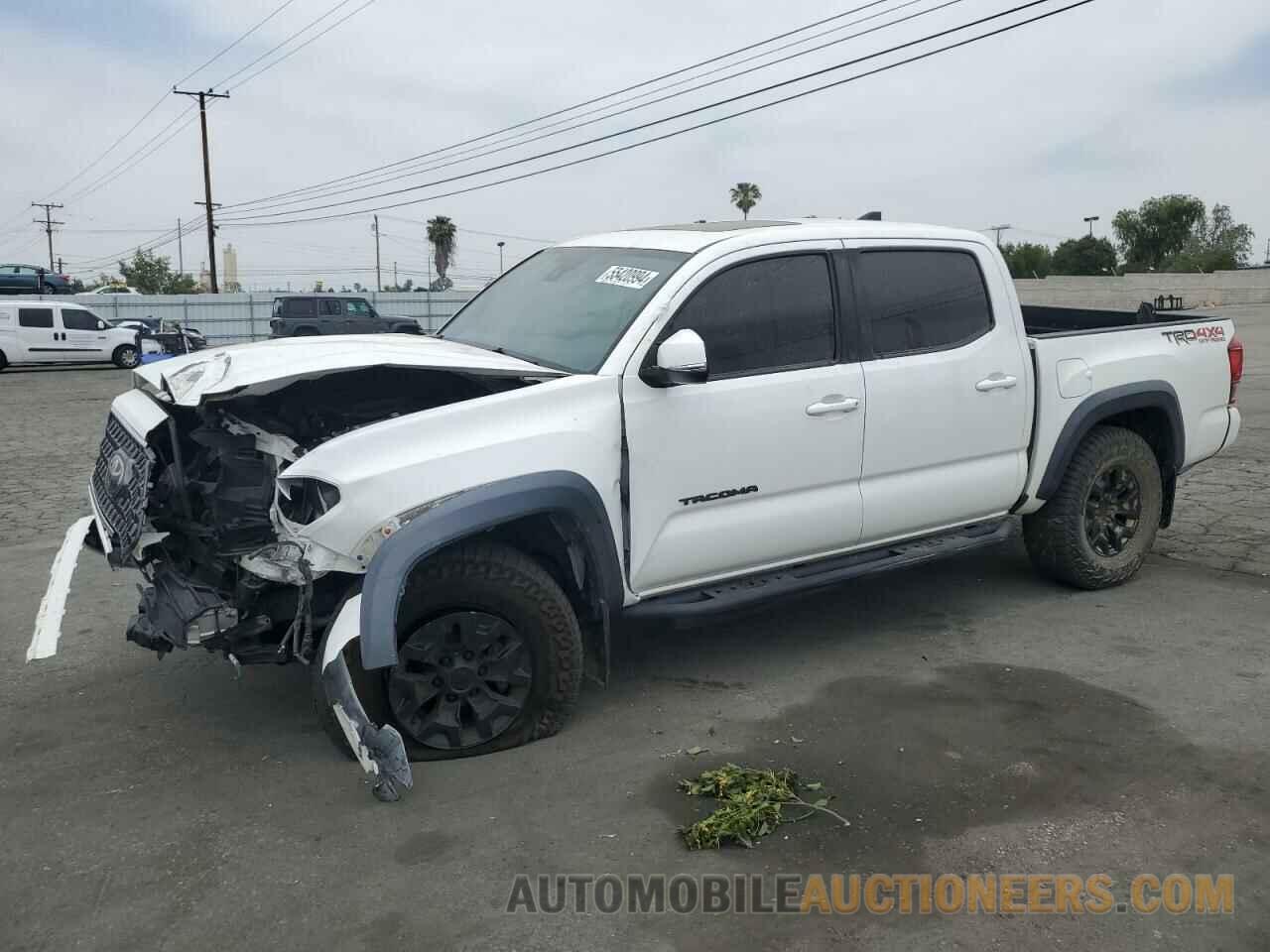 3TMCZ5AN0KM232480 TOYOTA TACOMA 2019