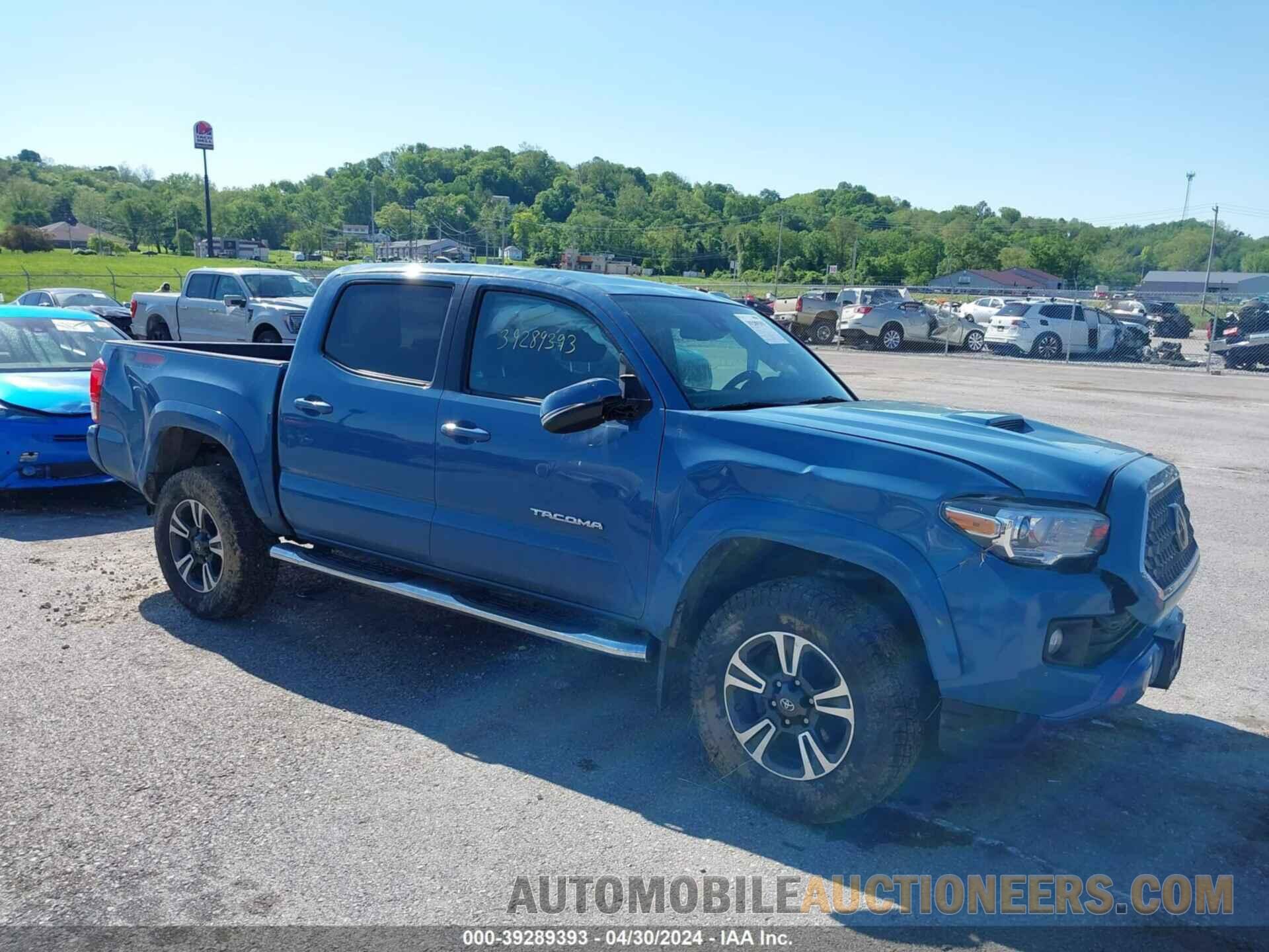 3TMCZ5AN0KM232883 TOYOTA TACOMA 2019