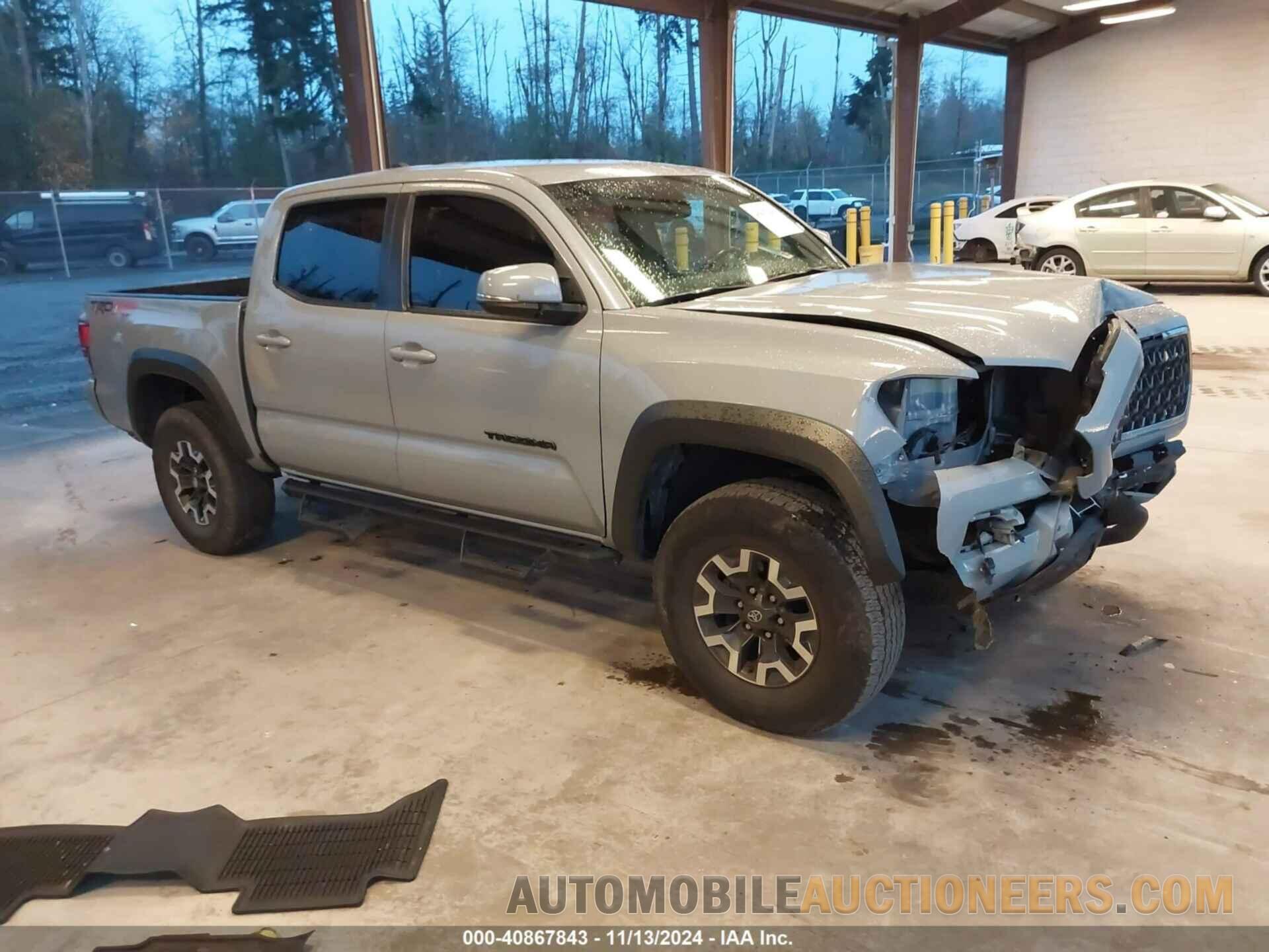 3TMCZ5AN0KM235525 TOYOTA TACOMA 2019