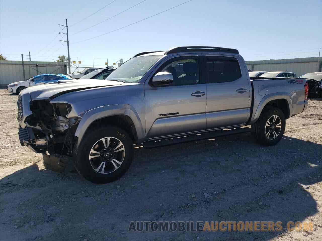 3TMCZ5AN0KM238683 TOYOTA TACOMA 2019