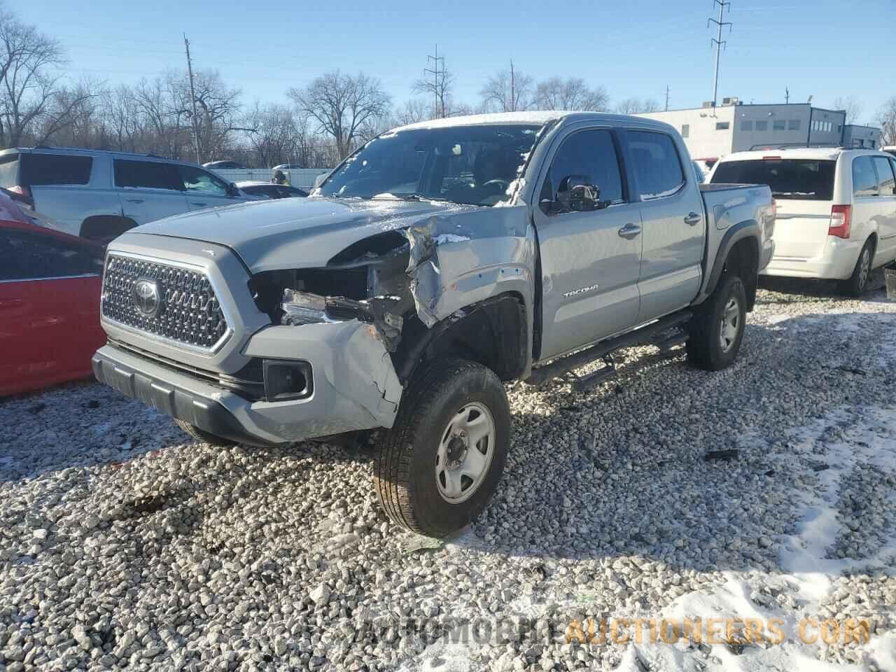 3TMCZ5AN0KM238912 TOYOTA TACOMA 2019