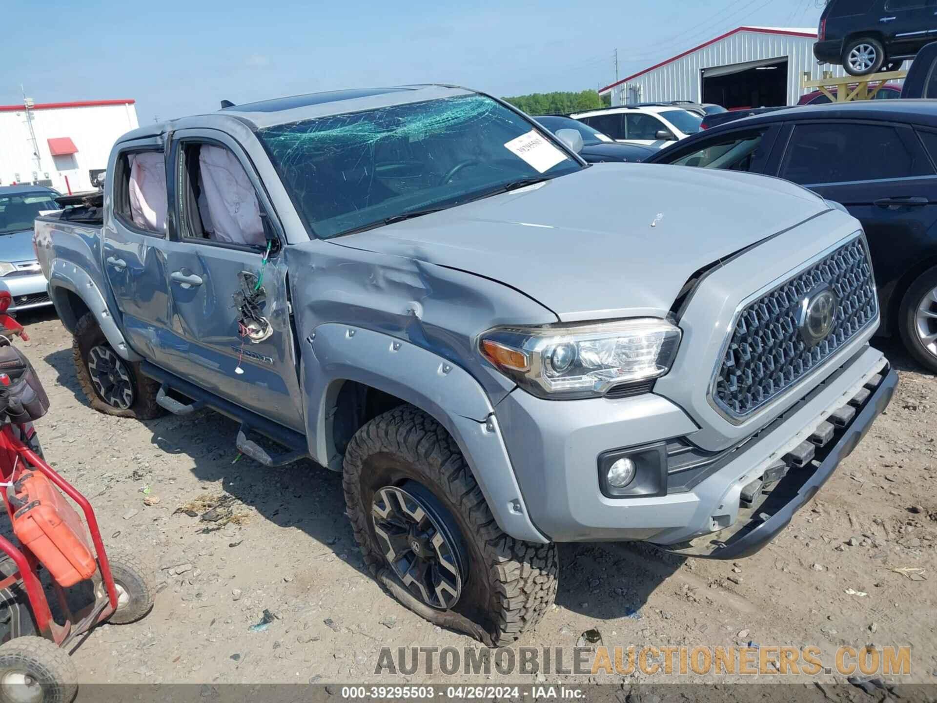 3TMCZ5AN0KM239784 TOYOTA TACOMA 2019