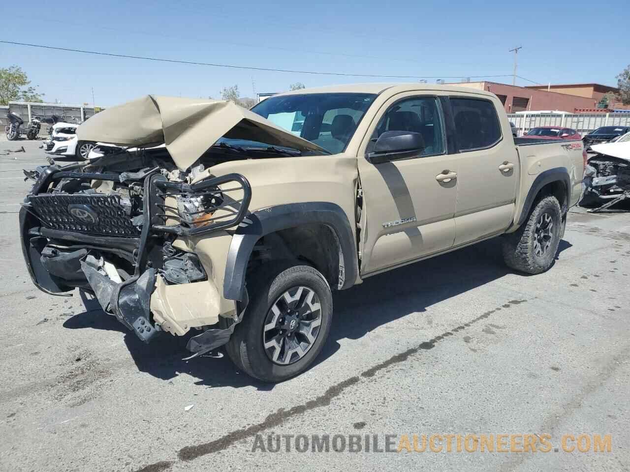 3TMCZ5AN0KM240563 TOYOTA TACOMA 2019