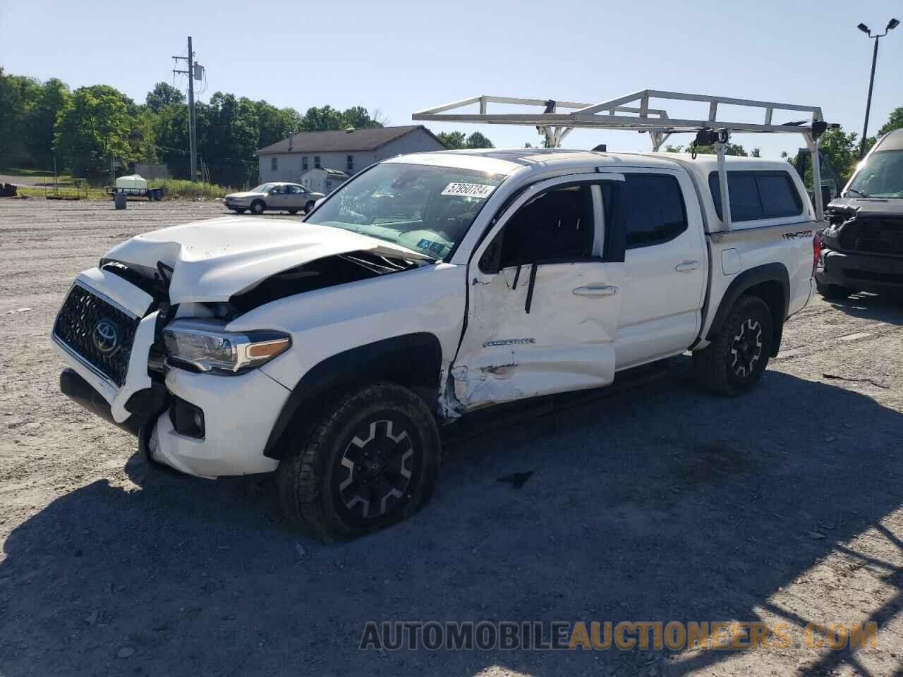 3TMCZ5AN0KM240630 TOYOTA TACOMA 2019