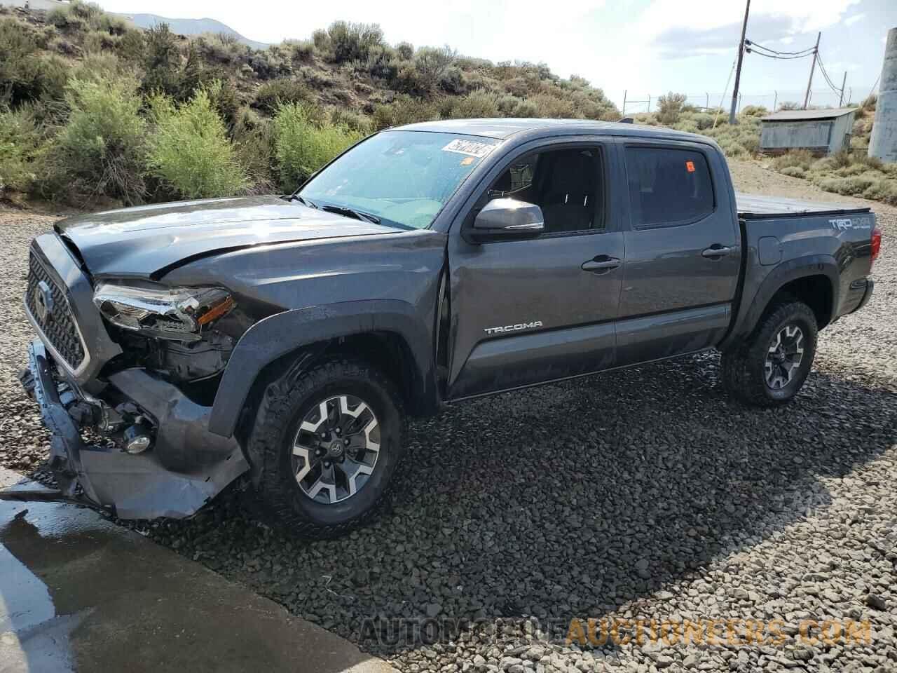 3TMCZ5AN0KM241471 TOYOTA TACOMA 2019