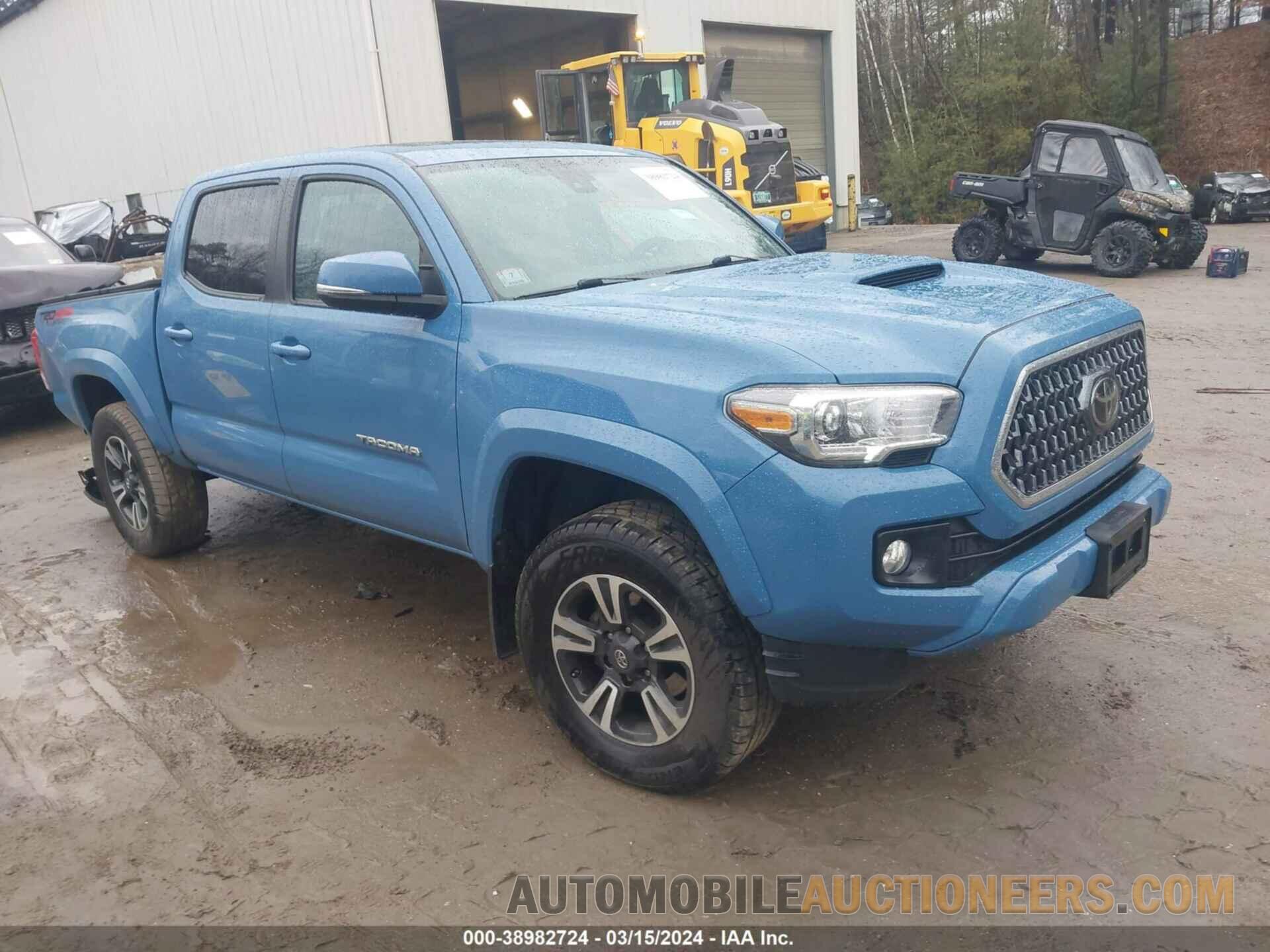 3TMCZ5AN0KM243110 TOYOTA TACOMA 2019