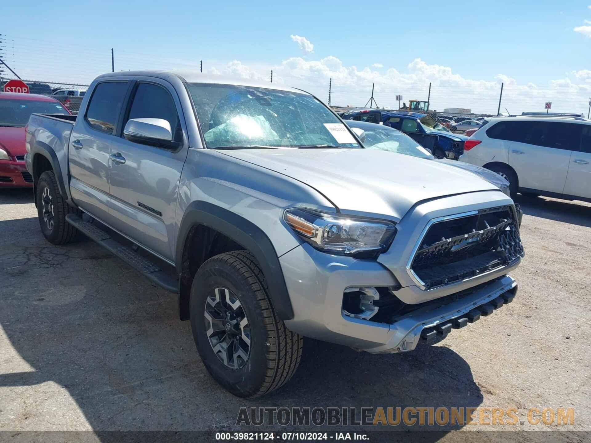 3TMCZ5AN0KM243138 TOYOTA TACOMA 2019