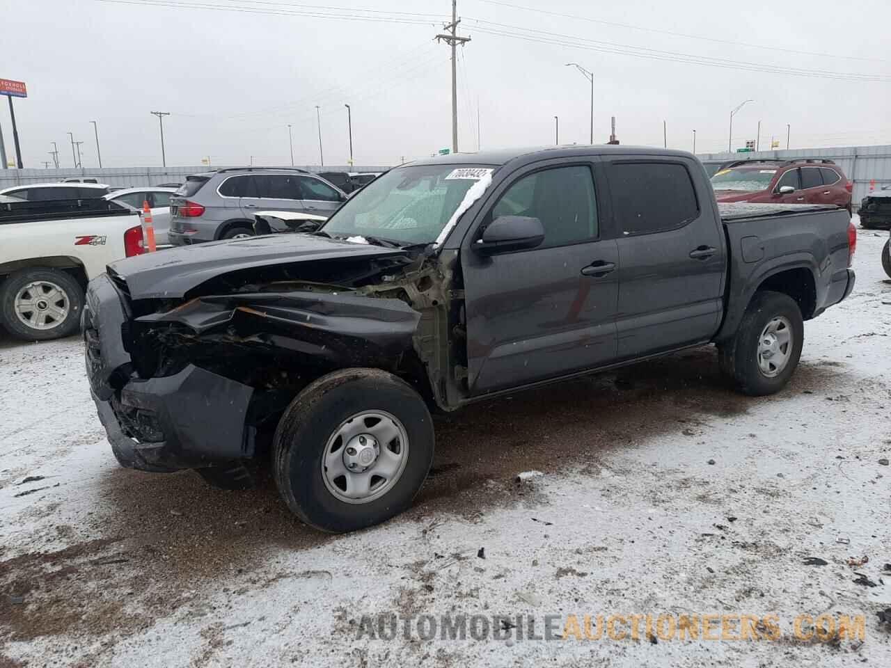 3TMCZ5AN0KM248730 TOYOTA TACOMA 2019