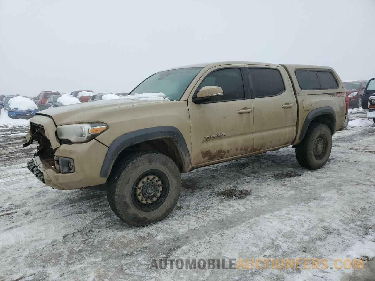 3TMCZ5AN0KM249487 TOYOTA TACOMA 2019