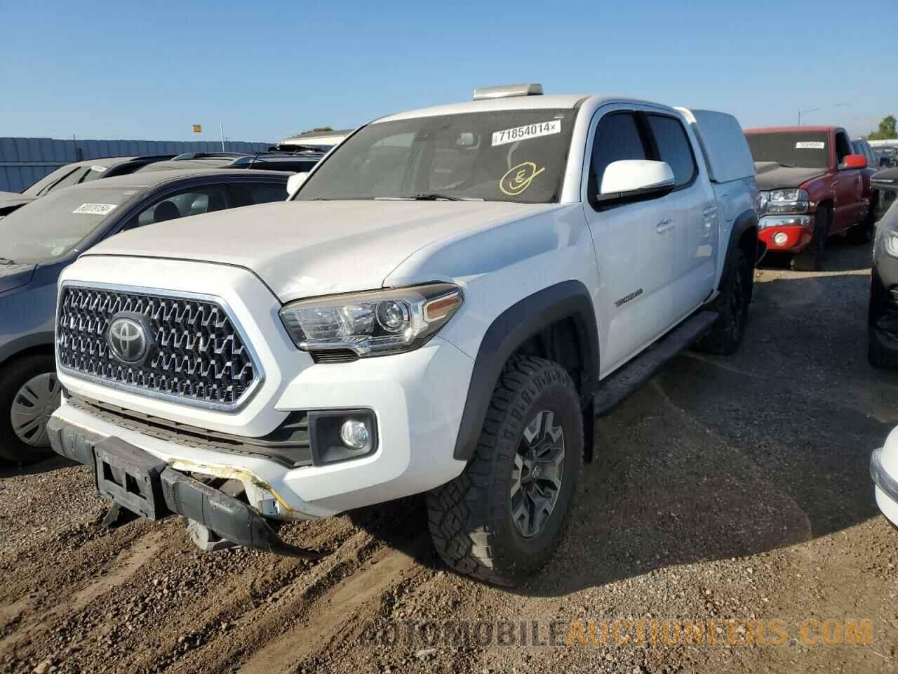 3TMCZ5AN0KM251417 TOYOTA TACOMA 2019