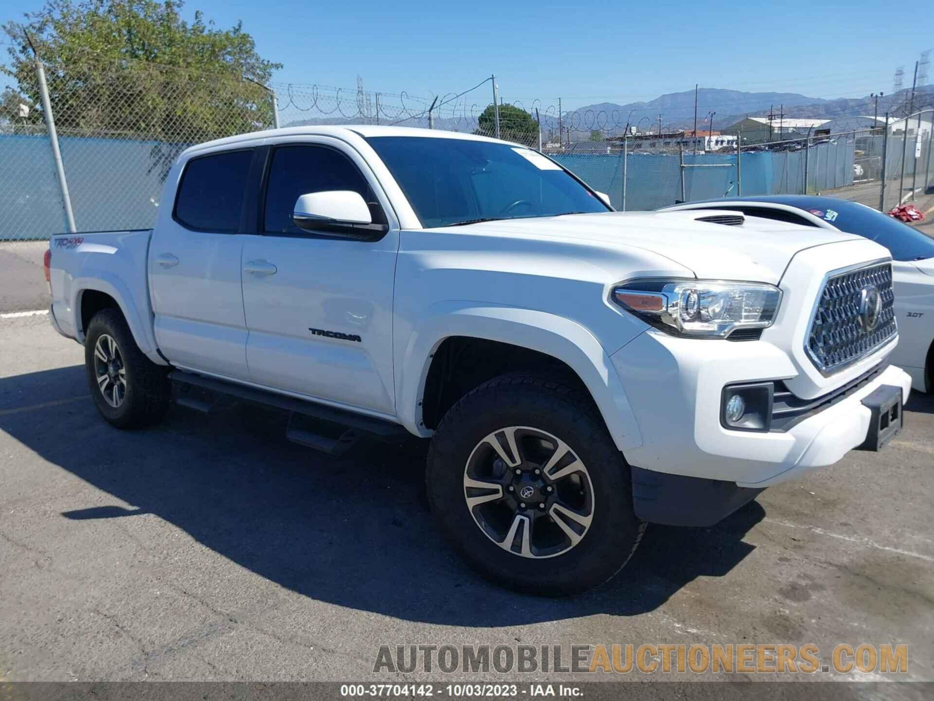 3TMCZ5AN0KM251921 TOYOTA TACOMA 4WD 2019