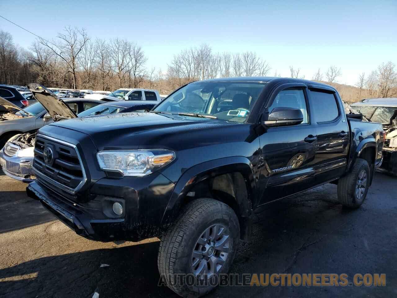 3TMCZ5AN0KM254799 TOYOTA TACOMA 2019