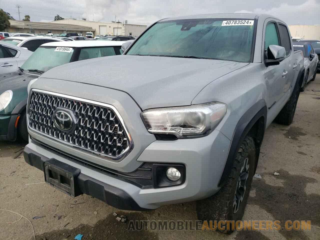 3TMCZ5AN0KM255452 TOYOTA TACOMA 2019