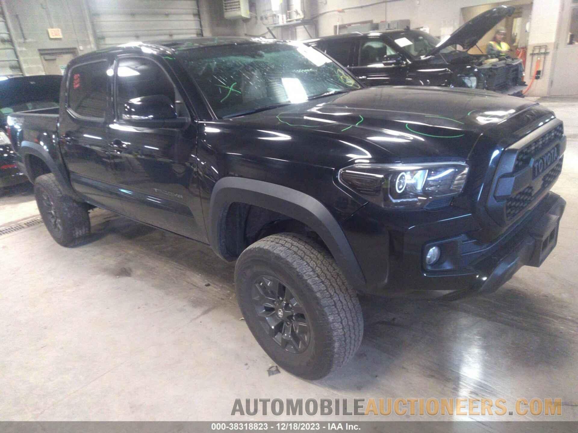 3TMCZ5AN0KM256133 TOYOTA TACOMA 2019