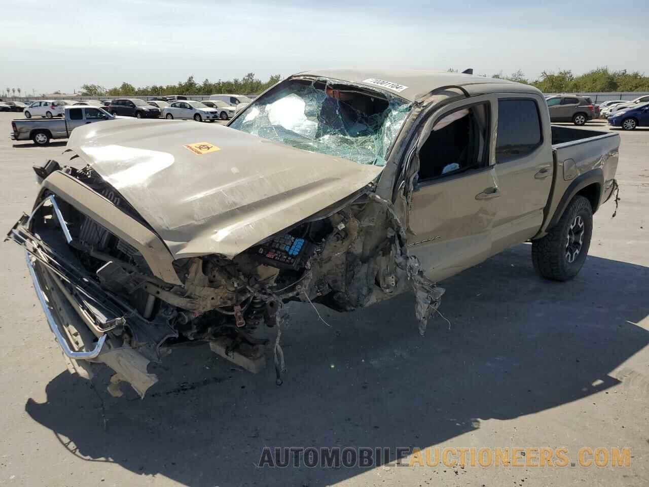 3TMCZ5AN0KM256570 TOYOTA TACOMA 2019