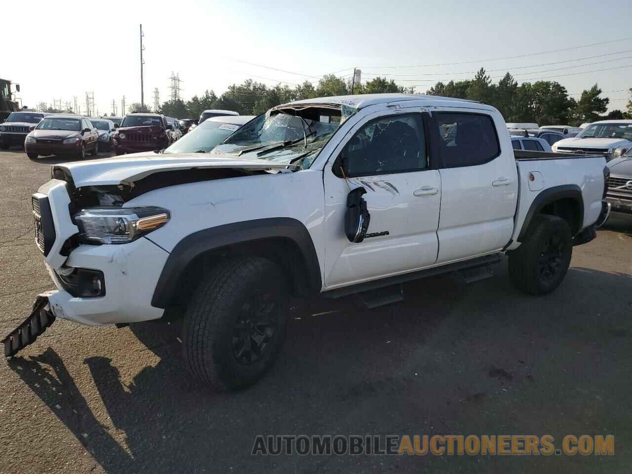 3TMCZ5AN0KM258853 TOYOTA TACOMA 2019