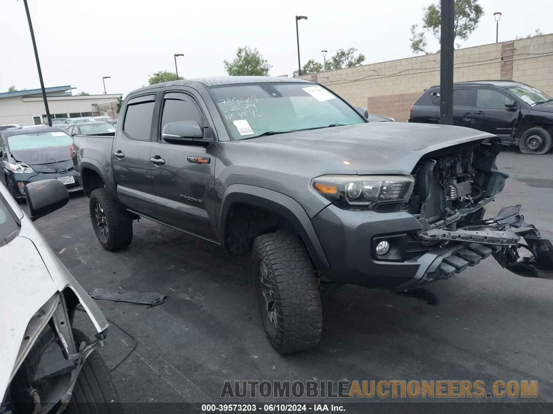 3TMCZ5AN0KM258870 TOYOTA TACOMA 2019