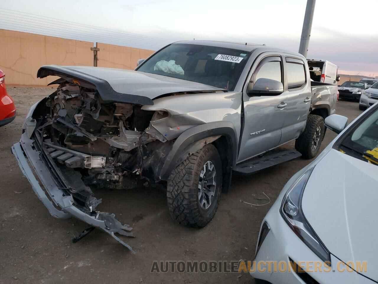 3TMCZ5AN0KM260411 TOYOTA TACOMA 2019