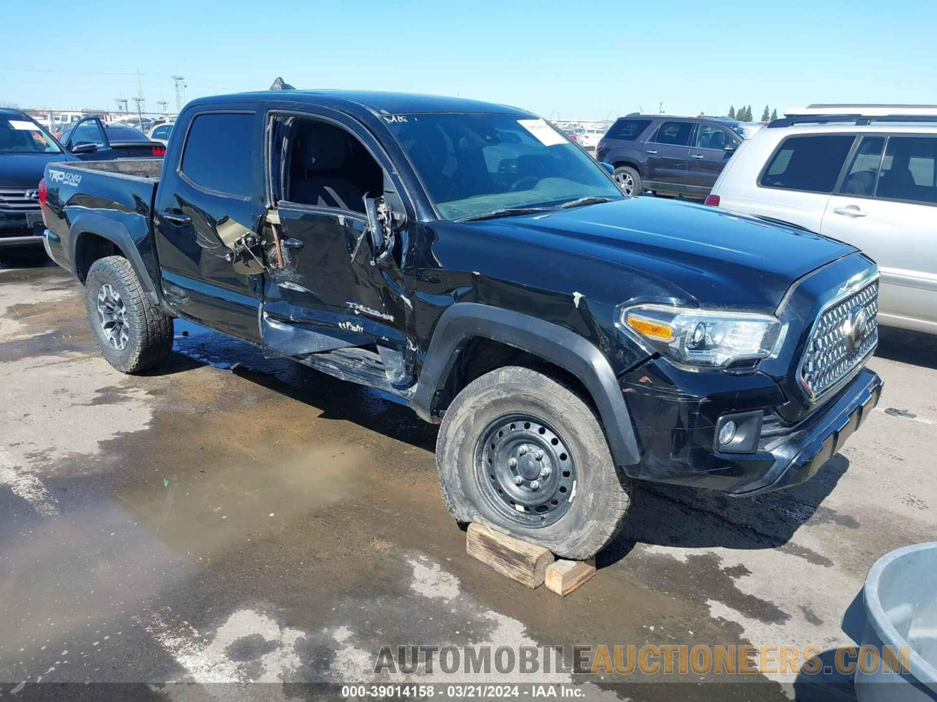 3TMCZ5AN0KM260828 TOYOTA TACOMA 2019