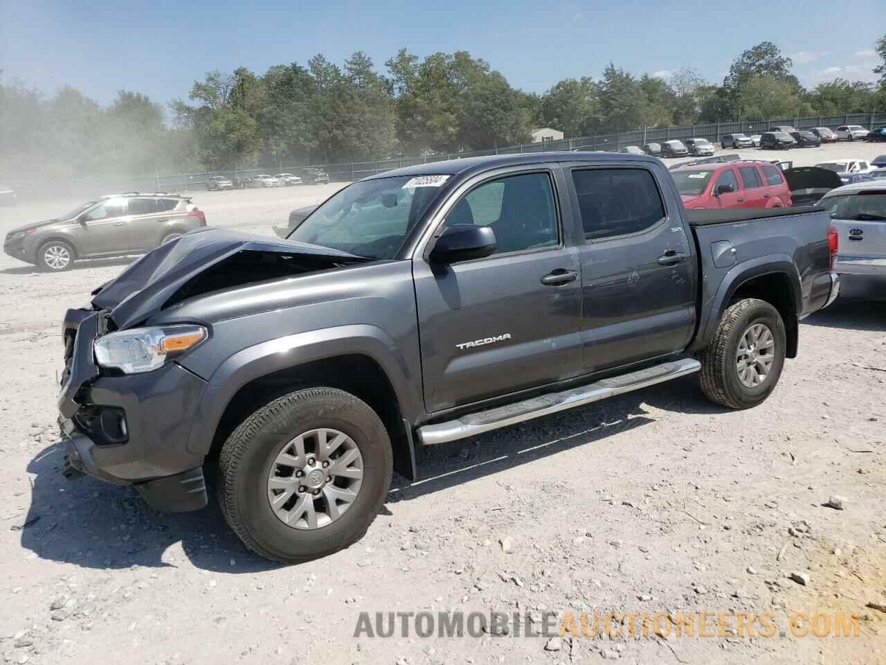 3TMCZ5AN0KM261073 TOYOTA TACOMA 2019