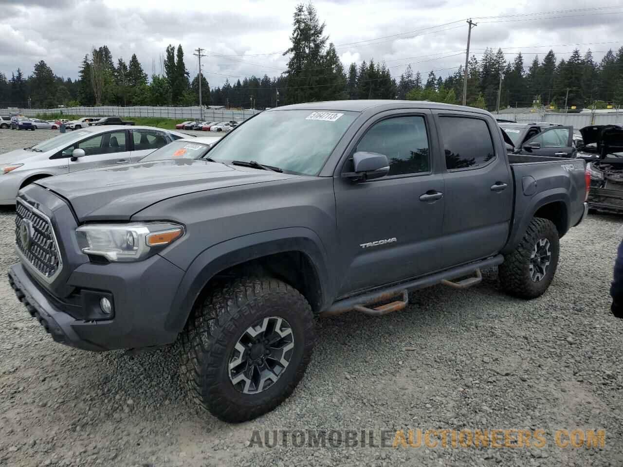 3TMCZ5AN0KM262448 TOYOTA TACOMA 2019