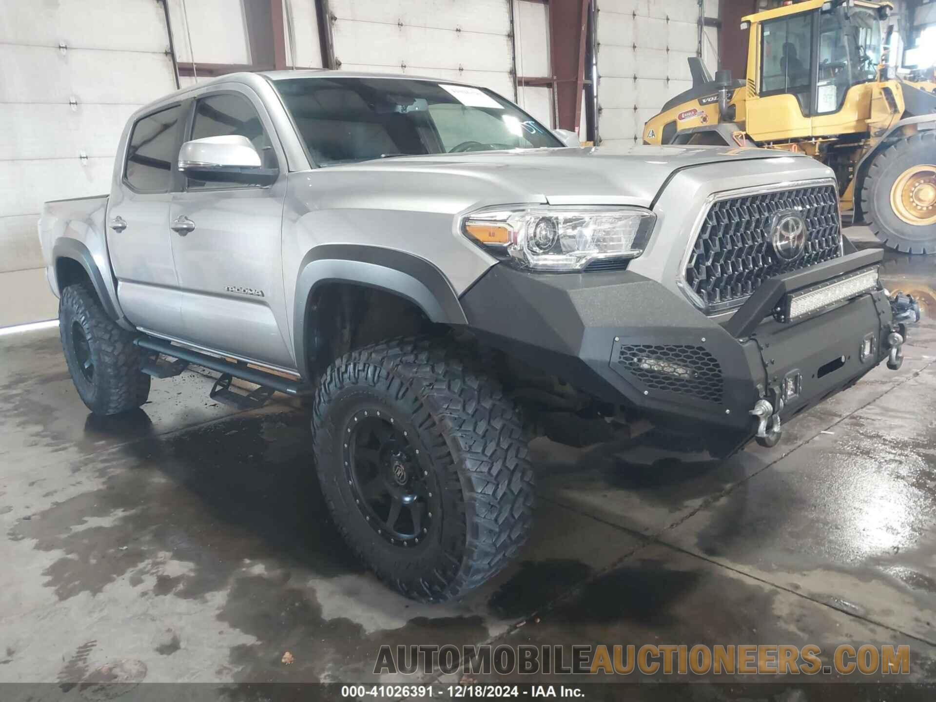 3TMCZ5AN0KM264040 TOYOTA TACOMA 2019