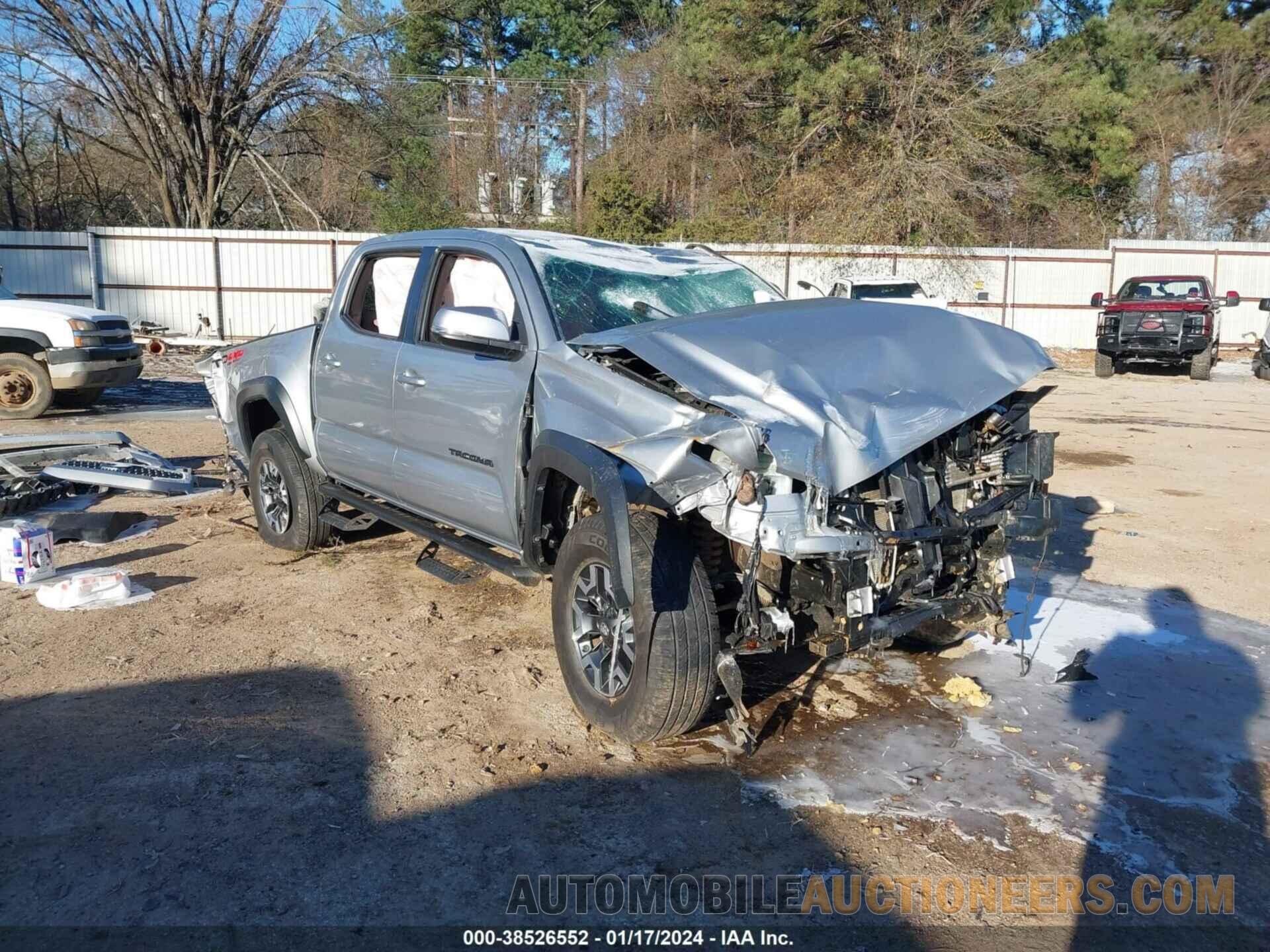 3TMCZ5AN0KM265172 TOYOTA TACOMA 2019