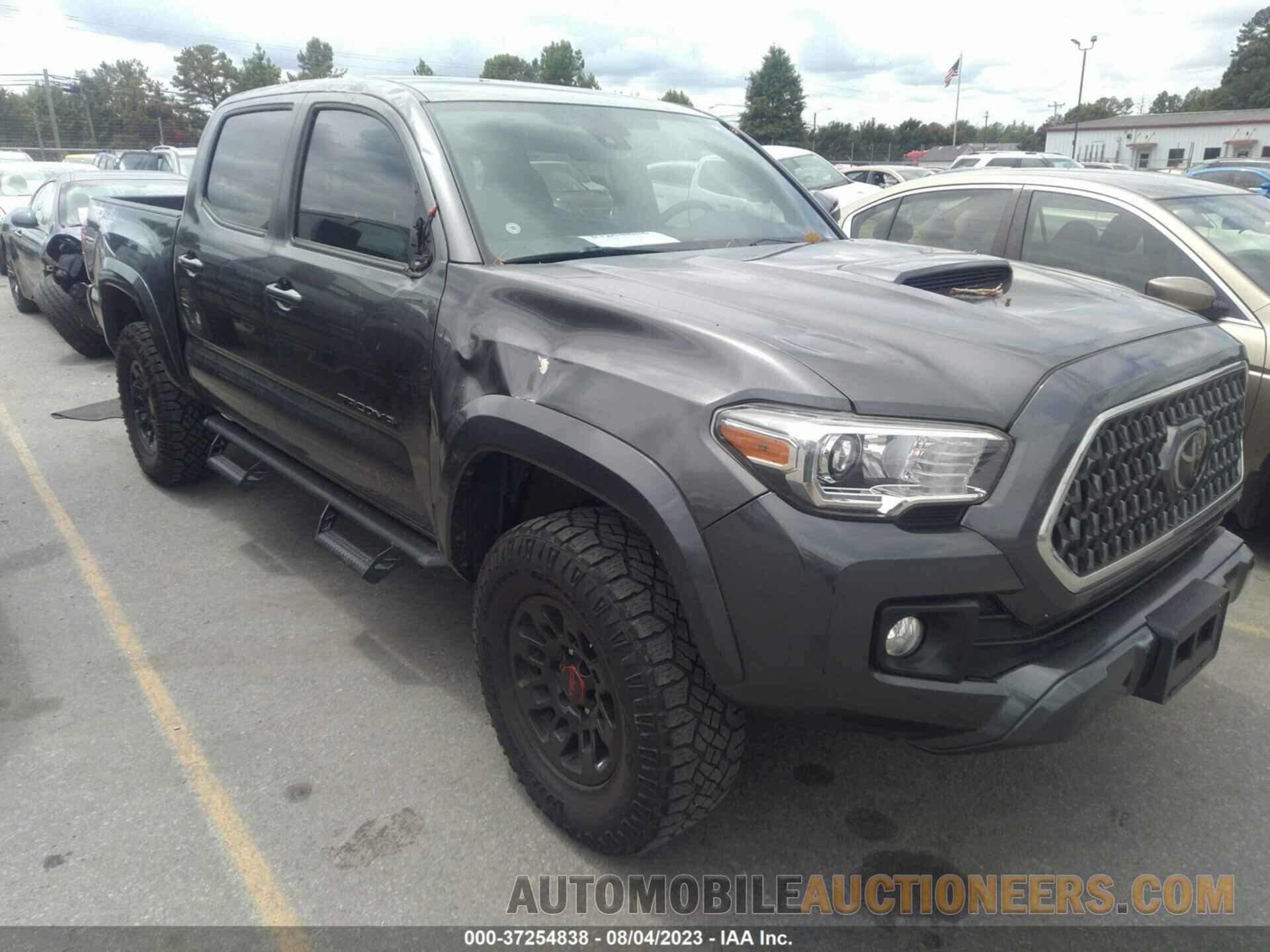 3TMCZ5AN0KM267701 TOYOTA TACOMA 4WD 2019