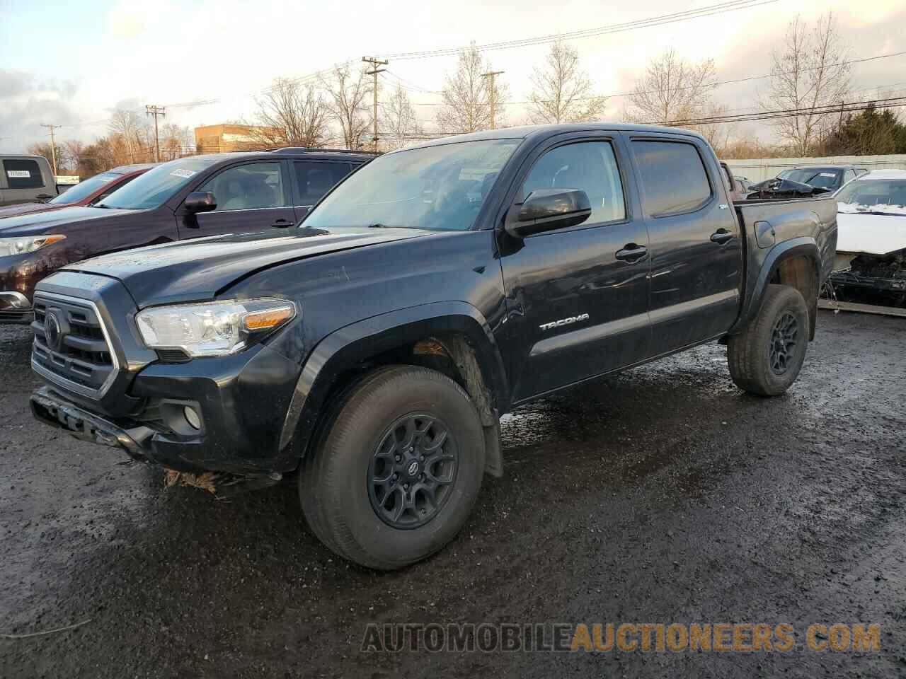 3TMCZ5AN0KM271389 TOYOTA TACOMA 2019