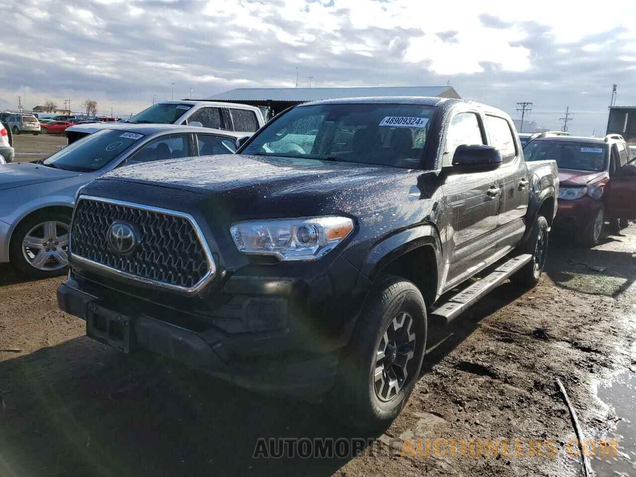 3TMCZ5AN0KM272641 TOYOTA TACOMA 2019