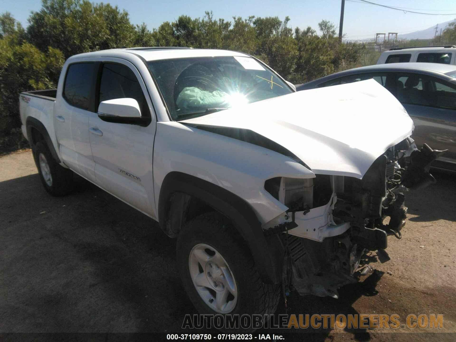 3TMCZ5AN0KM274843 TOYOTA TACOMA 4WD 2019