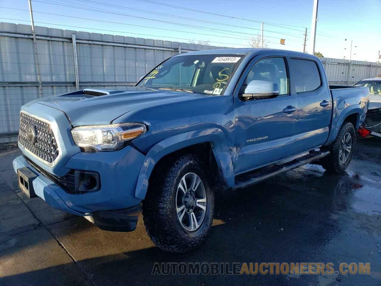 3TMCZ5AN0KM275877 TOYOTA TACOMA 2019