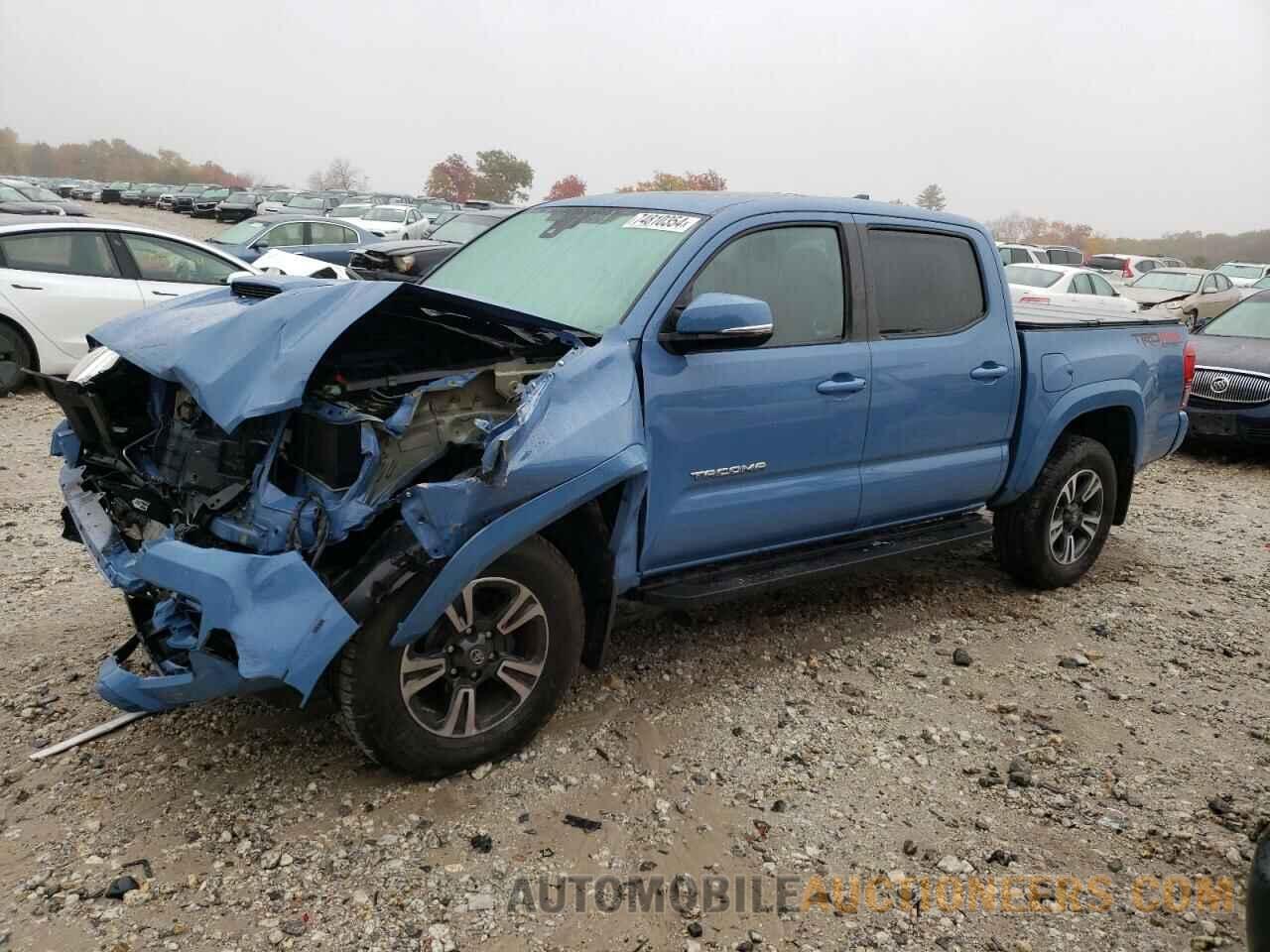 3TMCZ5AN0KM276351 TOYOTA TACOMA 2019