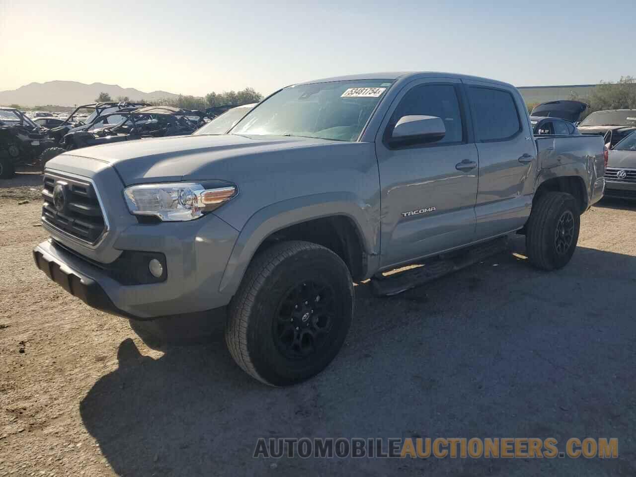 3TMCZ5AN0KM277936 TOYOTA TACOMA 2019